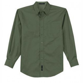 Product: Port Authority® Long Sleeve Easy Care Shirt
