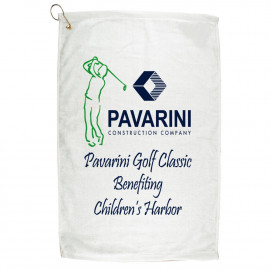 Product: 16"x25" Golf Towel