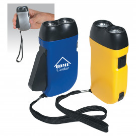 Product: HAND SQUEEZE FLASHLIGHT