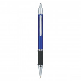 Product: Classic Metal Rubber Grip Pen