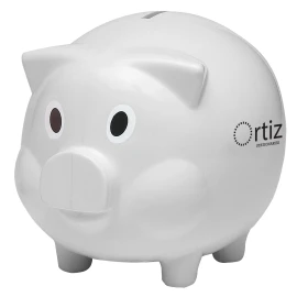 Product: PLASTIC PIGGY BANK
