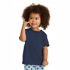 Product: Port & Company ® Toddler Core Cotton Tee