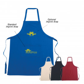 Product: 100% COTTON APRON (Embroidered)