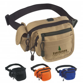 Product: ALL-IN-ONE FANNY PACK (Screen Printed))