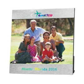 Product: 4" X 6" ÈLAN PHOTO FRAME