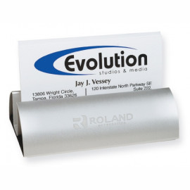 Product: Desktop Business Card/ Note Holder