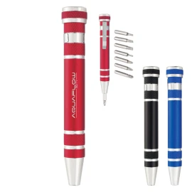 Product: 8-IN-1 ALUMINUM MULTI-TOOL KIT