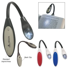 Product: BENDABLE BOOK LIGHT