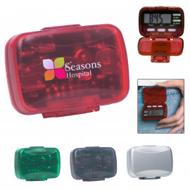 Product: Multi-Function Pedometer With Clock
