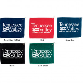 Product: 15"x18" Hemmed Color Towel