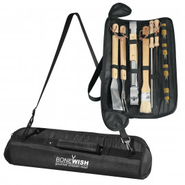 Product: BBQ SET (Screen Printed)