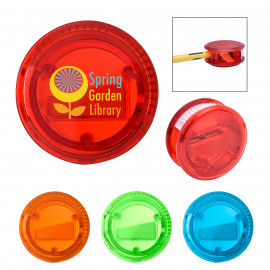 Product: PLASTIC PENCIL SHARPENER