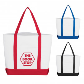 Product: POCKET SHOPPER TOTE BAG