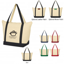 Product: FOLKSY COTTON TOTE BAG ( Silk-Screen )