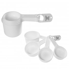 Product: SET OF FOUR MEASURING CUPS