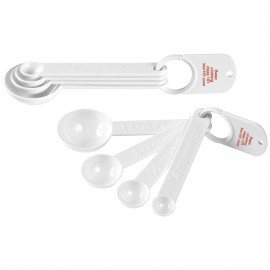 Product: SET OF FOUR MEASURING SPOONS