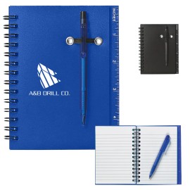 Product: SPIRAL NOTEBOOK & PEN
