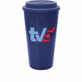 Product: 16 oz. Java Collection Blue
