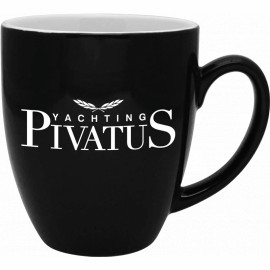 Product: 16 Oz. Duo-Tone Bistro Collection Black