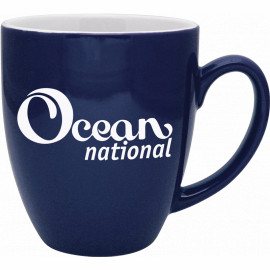 Product: 16 Oz. Duo-Tone Bistro Collection Midnight Blue