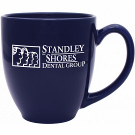 Product: 14 Oz. Bistro Collection Midnight Blue