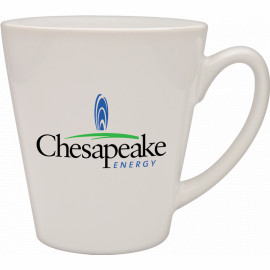 Product: 12 oz. Café Collection White