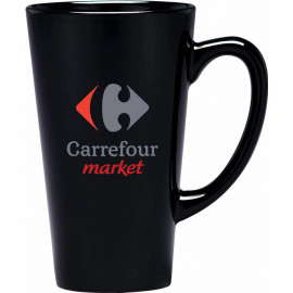 Product: 16 Oz. Cafe Grande Collection Black