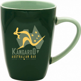 Product: 17 Oz. Quadro Collection Green