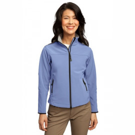 Product: Port Authority® Ladies Glacier® Soft Shell Jacket