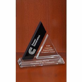 Product: Ebony Mezzo Award