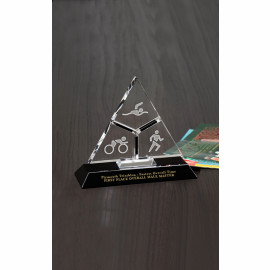 Product: Small Tricera Award