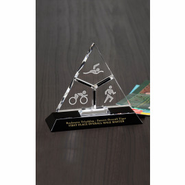 Product: Medium Tricera Award