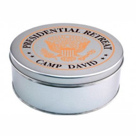 Product: Large Round Tin Empty