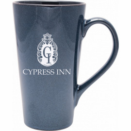 Product: 18 oz. Serenity Café Grandé Collection Blue