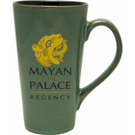 Product: 18 oz. Serenity Café Grandé Collection Willow Green