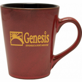 Product: 14 oz. Serenity Cafe Collection Russet