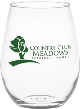 Product: 5 oz. Stemless White Wine