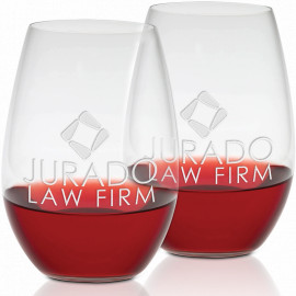 Product: 21.75 oz. Shiraz Stemless - Set of 2
