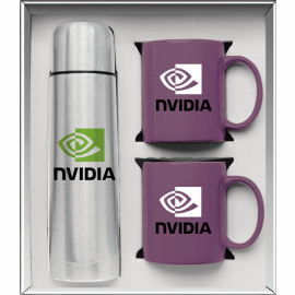 Product: Hampton "To Go" Gift Set Purple