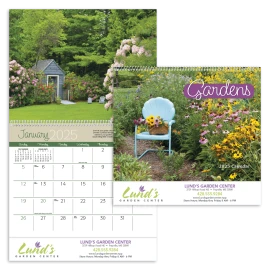 Product: Gardens Calendar