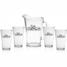 Product: Pitcher and Pint Set