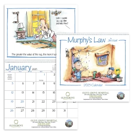 Product: Murphy's Law Calendar