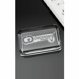 Product: Rectangle Paperweight
