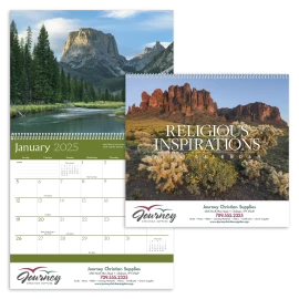 Product: Religious Inspiration Calendar