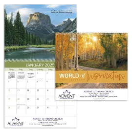 Product: World of Inspiration Calendar