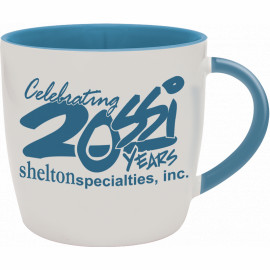 Product: 13 oz. Festival Collection Ocean Blue