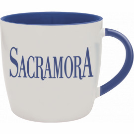 Product: 13 oz. Festival Collection Royal Blue