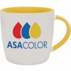 Product: 13 oz. Festival Collection Yellow