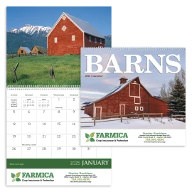 Product: Barns Calendar