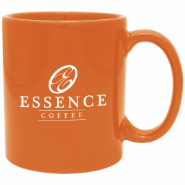 Product: 11 oz. Hampton Collection Orange